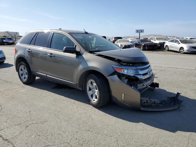 Vin: 2fmdk3jc7dba32966, lot: 58663335, ford edge sel 20134