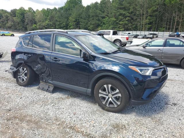 Vin: jtmzfrev3jj743939, lot: 57821135, toyota rav4 le 20184