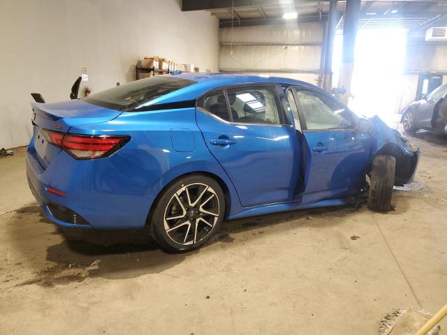 Vin: 3n1ab8dvxsy311238, lot: 58415775, nissan sentra sr 20253