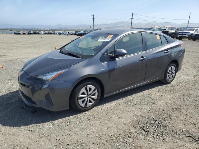 Vin: jtdkbrfu6j3071849, lot: 57049895, toyota prius 2018 img_1