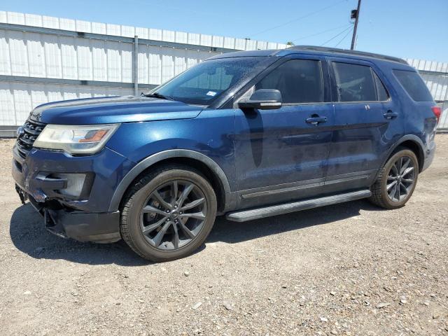 Vin: 1fm5k7dh0hgd54091, lot: 56637815, ford explorer xlt 2017 img_1