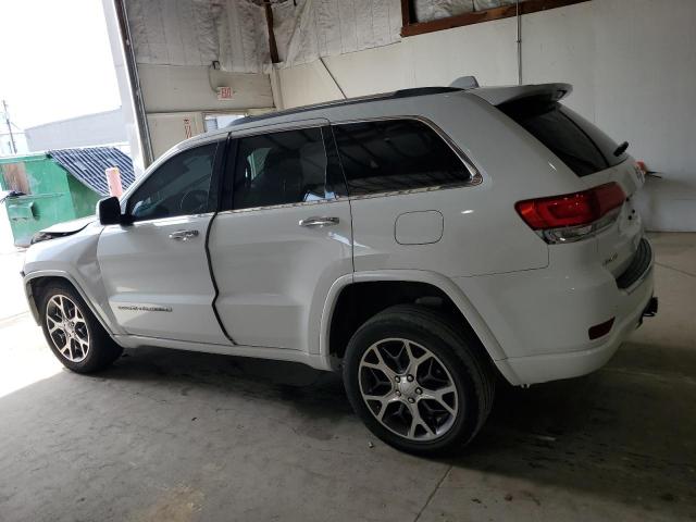 Vin: 1c4rjfcg3lc137954, lot: 54392495, jeep grand cher overland 20202