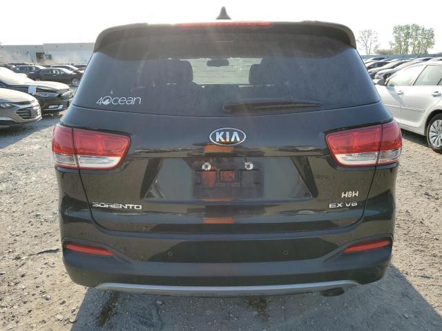 2017 KIA SORENTO EX - 5XYPHDA57HG316445