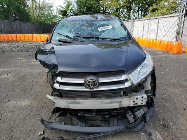 2019 TOYOTA HIGHLANDER - 5TDBZRFH4KS958140