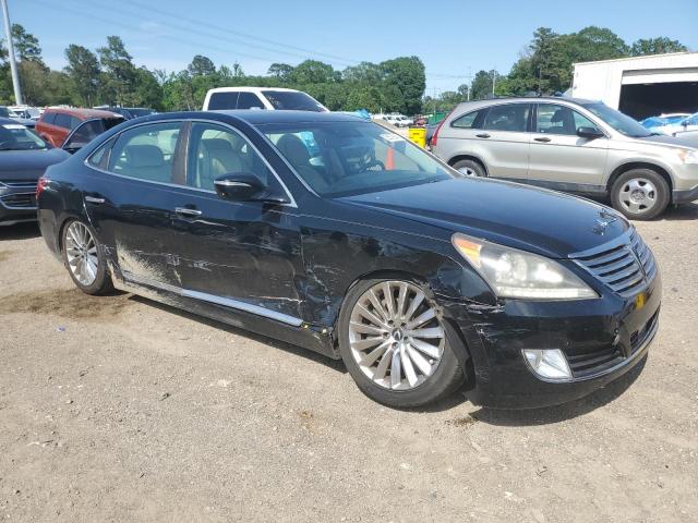 Vin: kmhgh4jhxeu085606, lot: 55570645, hyundai equus signature 20144