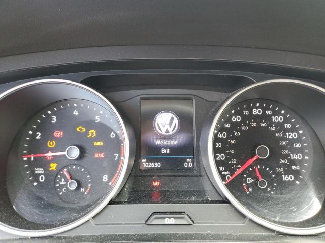 2020 VOLKSWAGEN TIGUAN SE - 3VV2B7AX0LM074013