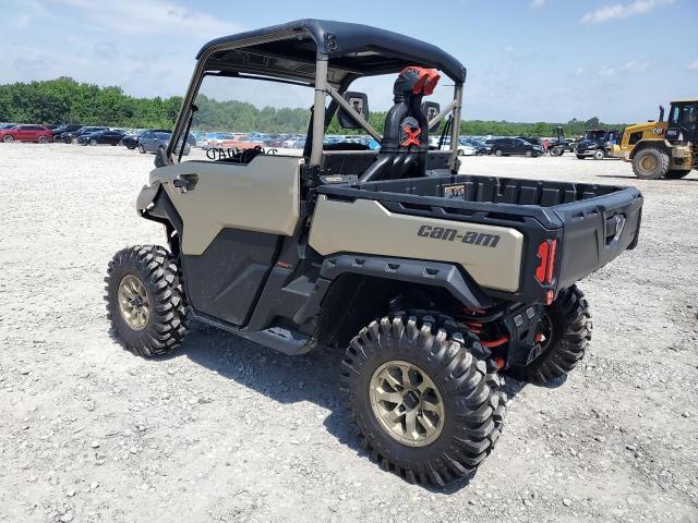 2023 CAN-AM DEFENDER X 3JBUWAX4XPK001922