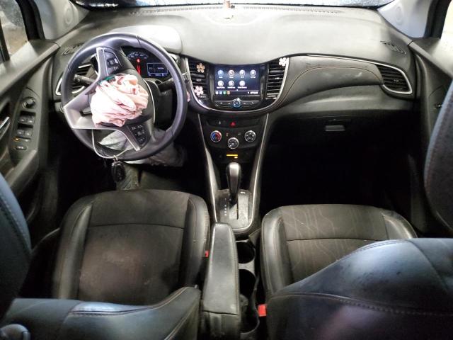 2020 CHEVROLET TRAX 1LT KL7CJLSB9LB085243