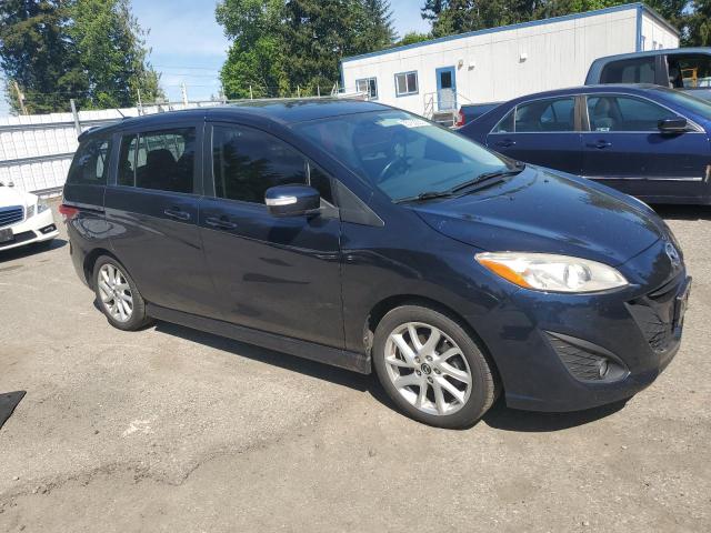 Vin: jm1cw2dl5f0185358, lot: 55763035, mazda 5 grand touring 20154