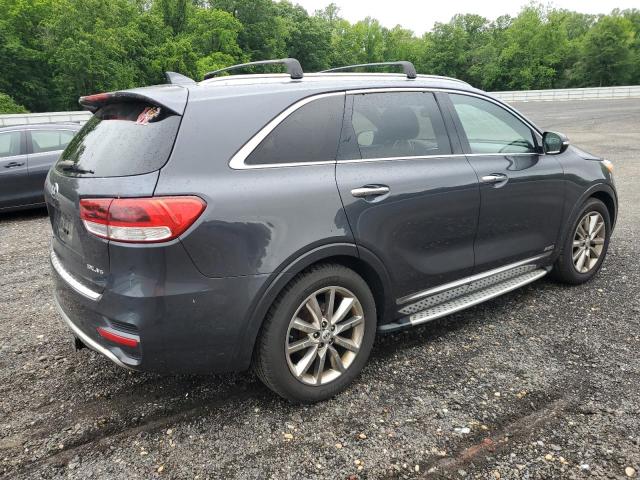 Vin: 5xypkda51gg152979, lot: 57942165, kia sorento sx 20163