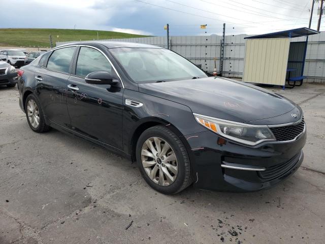 Vin: 5xxgt4l34gg019601, lot: 58573995, kia optima lx 20164