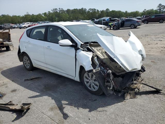 2016 HYUNDAI ACCENT SE - KMHCT5AE0GU278570
