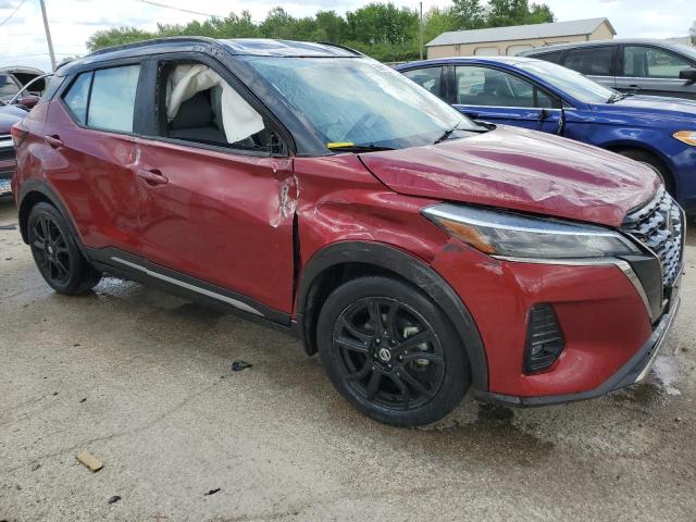 Vin: 3n1cp5dv8ml537710, lot: 56881755, nissan kicks sr 20214