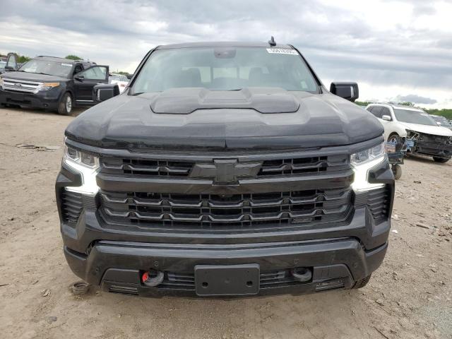 2025 CHEVROLET SILVERADO - 3GCUKFED1SG244751