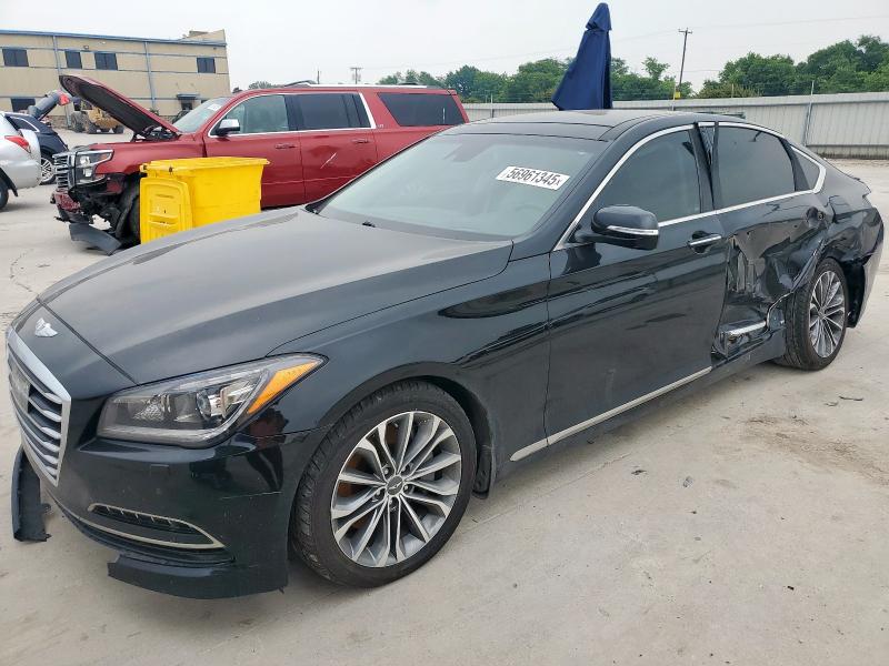 Vin: kmhgn4je2fu080934, lot: 56961345, hyundai genesis 3.8l 2015 img_1