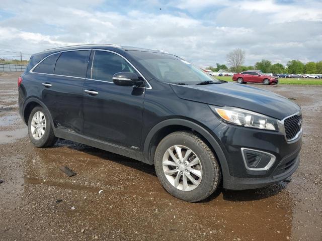 Vin: 5xypgda33gg148884, lot: 55864485, kia sorento lx 20164