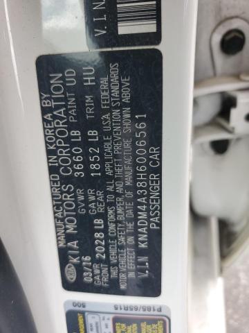 2017 KIA RIO LX - KNADM4A38H6006561