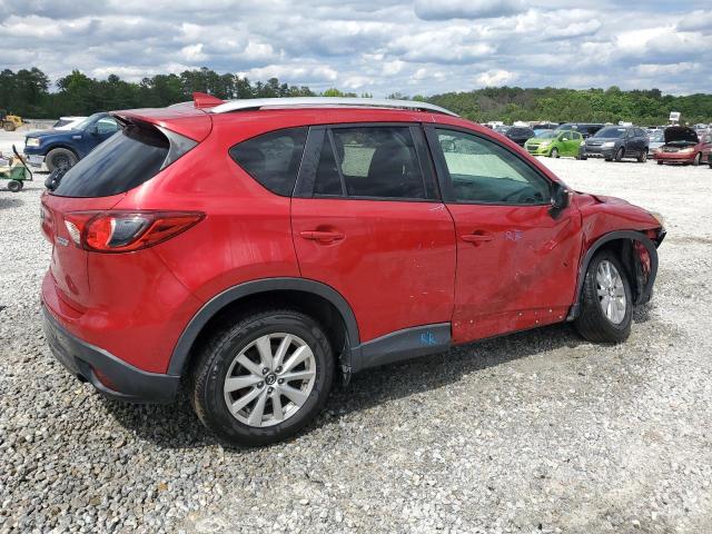 Vin: jm3ke2cy9g0881712, lot: 55490545, mazda cx-5 touring 20163