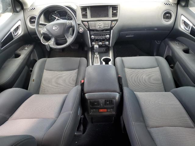2017 NISSAN PATHFINDER - 5N1DR2MN2HC698643