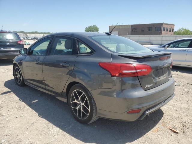 Vin: 1fadp3f23fl339646, lot: 56047415, ford focus se 20152