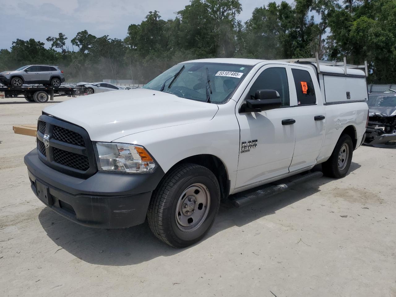 Lot #3301805330 2023 RAM 1500 CLASS