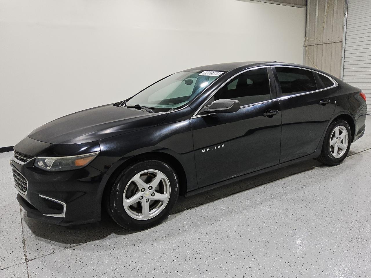 CHEVROLET MALIBU 2017