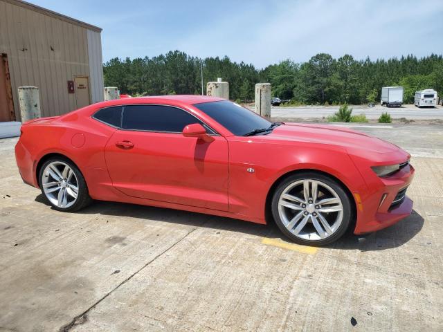 Vin: 1g1fb1rx6j0187572, lot: 57117215, chevrolet camaro lt 20184
