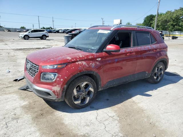 Vin: kmhrc8a30nu197849, lot: 56458475, hyundai venue sel 2022 img_1