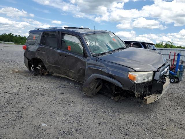 Vin: jtebu5jr9d5119208, lot: 56037135, toyota 4runner sr5 20134
