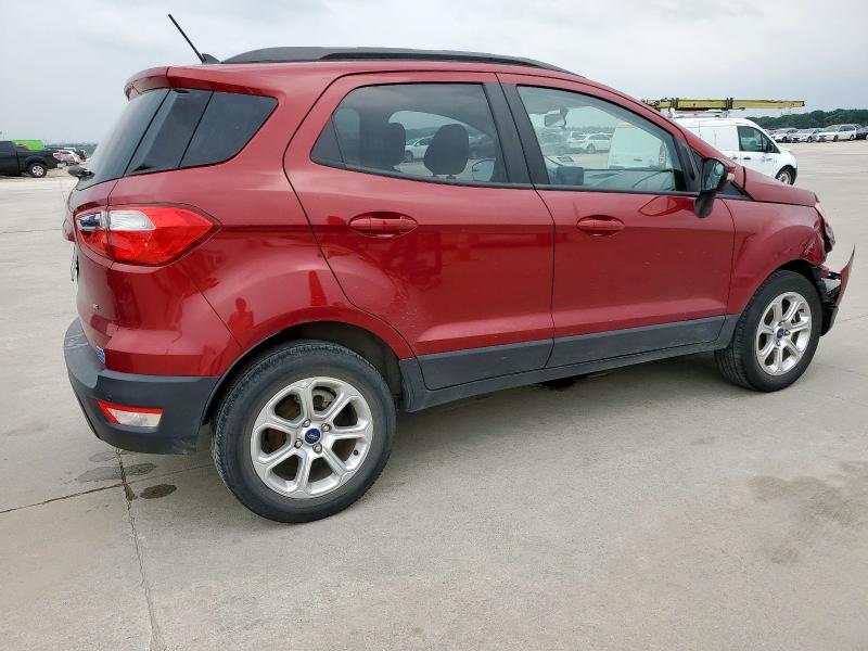 Vin: maj3s2ge0mc450472, lot: 57633105, ford ecosport se 20213