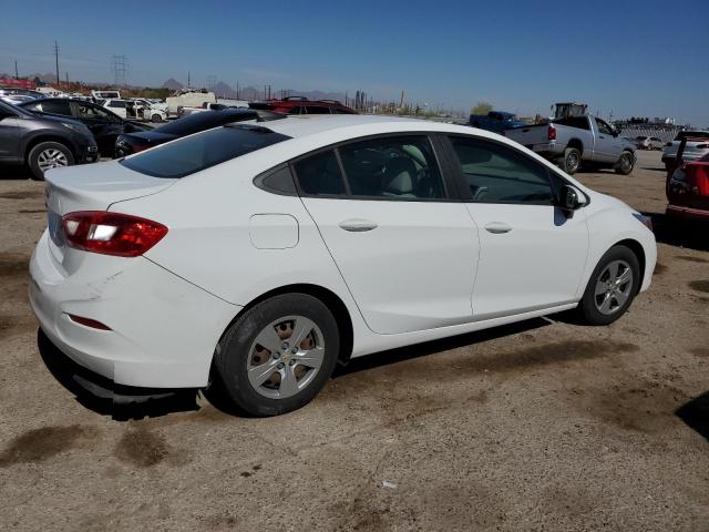 CHEVROLET CRUZE LS 2016 white  gas 1G1BC5SM1G7311170 photo #4