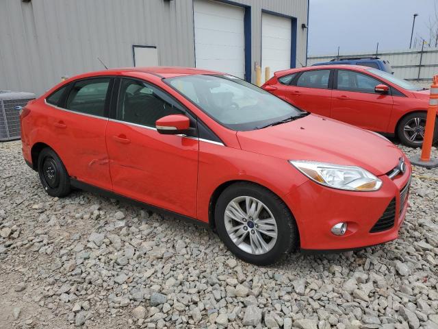 Vin: 1fahp3h2xcl339959, lot: 57581485, ford focus sel 20124