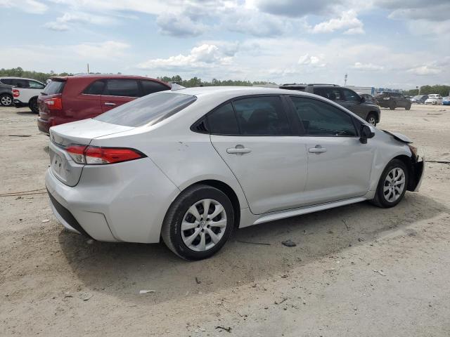 Vin: 5yfepmae6mp239907, lot: 58692595, toyota corolla le 20213
