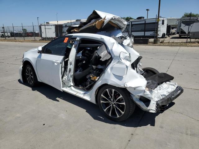 2017 TOYOTA COROLLA L - 5YFBURHE5HP718694