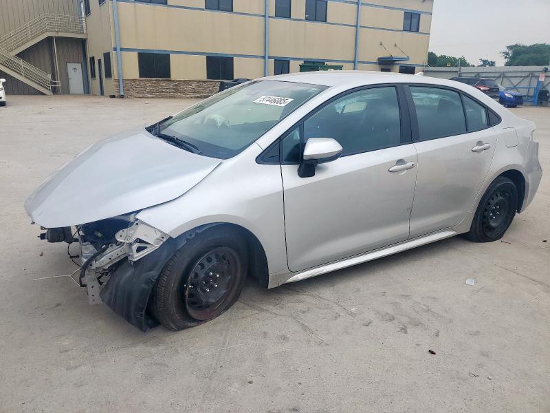 Vin: 5yfepmae7np272013, lot: 57446085, toyota corolla le 2022 img_1