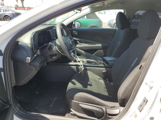 2022 HYUNDAI ELANTRA SE - 5NPLM4AGXNH080003