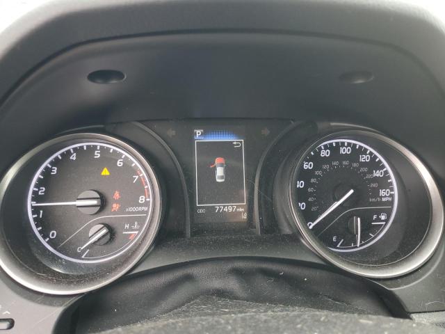 2021 TOYOTA CAMRY SE - 4T1G11AK9MU481278