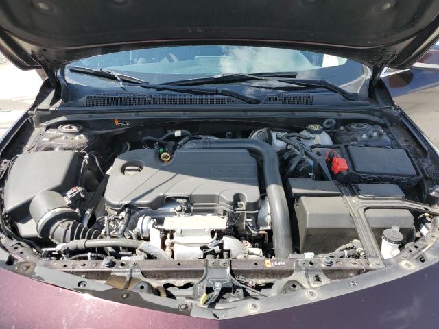 2020 CHEVROLET MALIBU RS - 1G1ZG5ST0LF134850