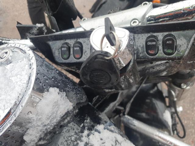 2007 HARLEY-DAVIDSON FLHTCUI - 1HD1FC41X7Y712985