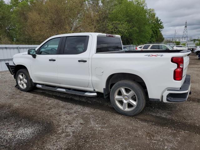 Vin: 1gcuybef1kz377289, lot: 56832705, chevrolet all models k1500 custom 20192