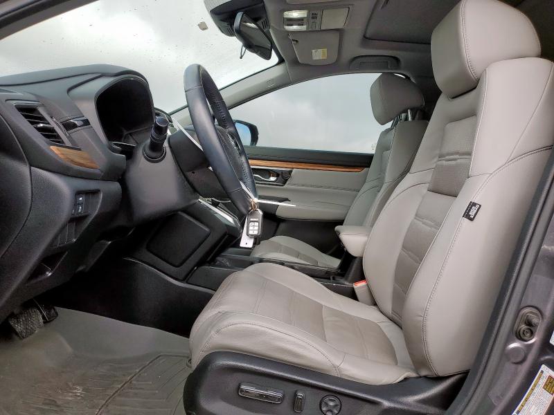 2017 HONDA CR-V TOURI - 2HKRW1H93HH505530