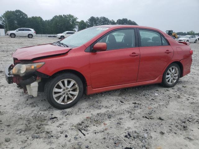 TOYOTA COROLLA BA