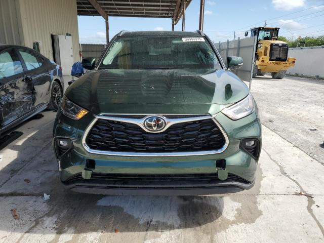 2023 TOYOTA HIGHLANDER - 5TDKDRAH6PS500032