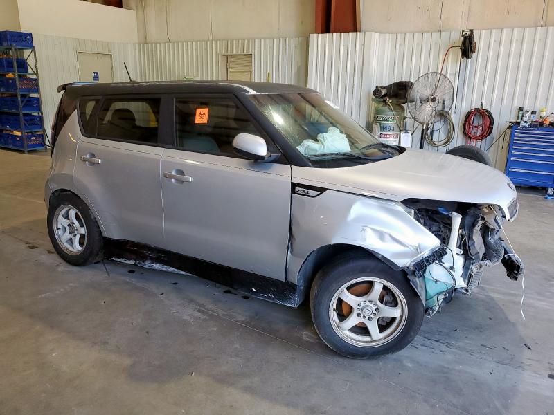 Vin: kndjn2a29f7761224, lot: 57594855, kia soul 20154