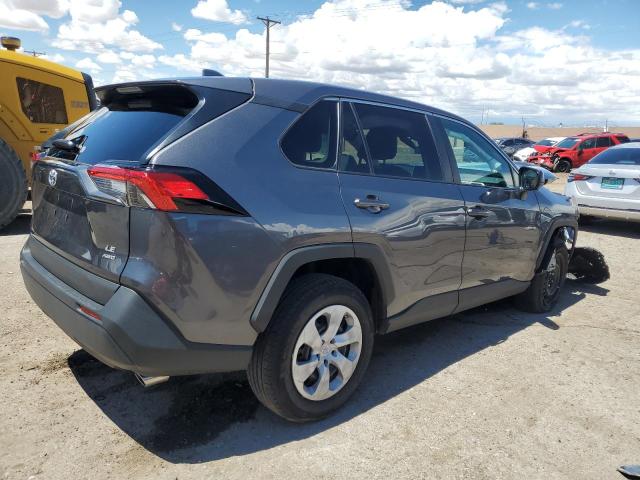 Vin: 2t3f1rfv9rc476045, lot: 55453285, toyota rav4 le 20243