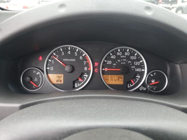 2012 NISSAN PATHFINDER - 5N1AR1NB8CC607224