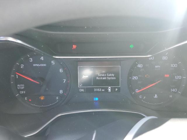 2023 CHEVROLET TRAILBLAZE KL79MPSL0PB135163