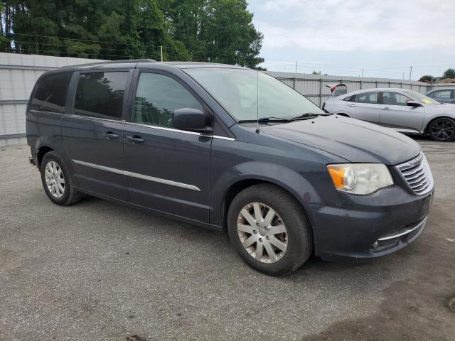 Vin: 2c4rc1bgxer311026, lot: 57581375, chrysler minivan touring 20144