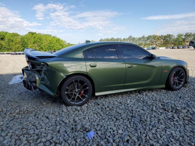 Vin: 2c3cdxgj7mh553842, lot: 56188295, dodge charger scat pack 20213