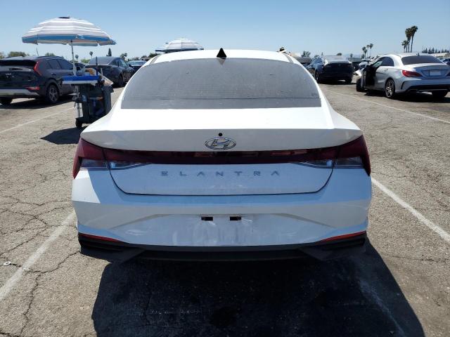 2022 HYUNDAI ELANTRA SE - 5NPLM4AGXNH080003